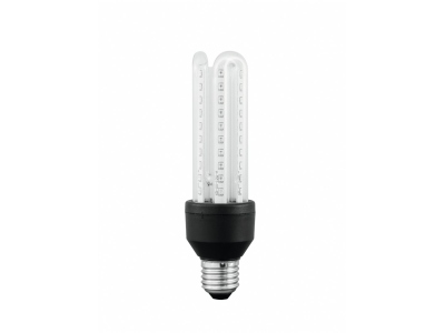 LED E-27 230V 10W SMD LEDs 3U UV