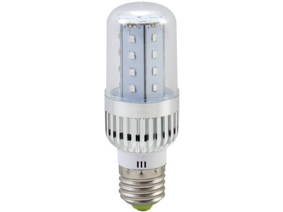 LED E-27 230V 5W SMD LEDs UV