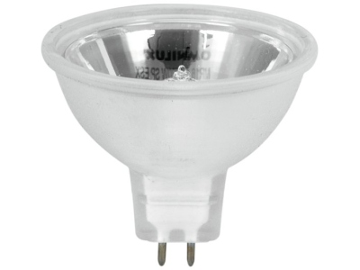 MR-16 12V/50W GX-5.3 SP 12° red