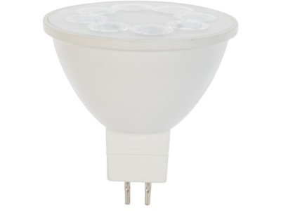 MR-16 12V G-5,3 8 LED UV