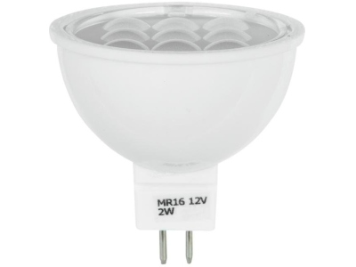 MR-16 12V GU-5.3 2W SMD green