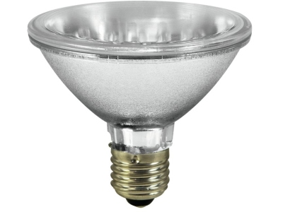 PAR-30 240V E-27 18 LED 5mm yellow