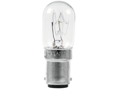 T20 230V/15W BA 15d 1000h