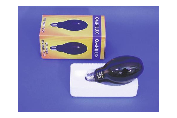 UV Lamp 125W E-27