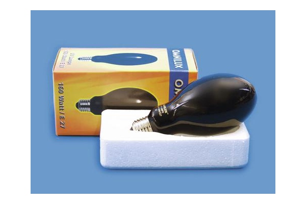 UV Lamp 160W E-27