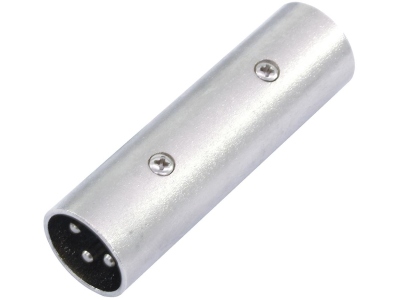 Adapter XLR(M)/XLR(M)