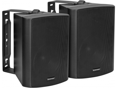 ALP-5A Active Speaker Set black