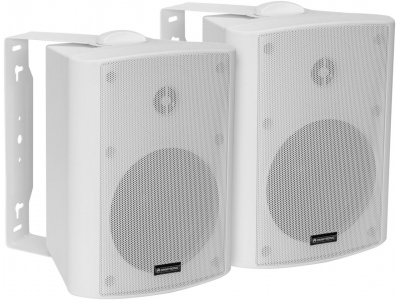 ALP-5A Active Speaker Set white