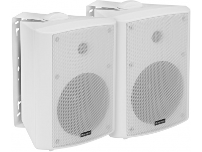 ALP-6A Active Speaker Set white