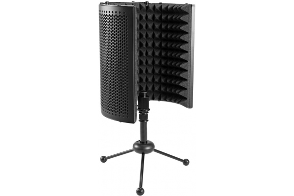 AS-04 Desk-Microphone-Absorber System