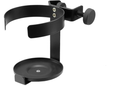 Bottle Holder for Microphone Stands
