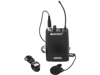 DAD Bodypack Transmitter