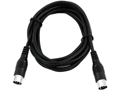 DIN cable 8pin 3m
