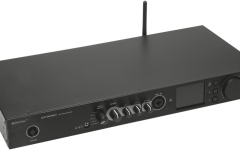 Omnitronic DJP-900NET Class D Amplifier with Internet Radio