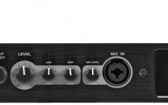 Omnitronic DJP-900NET Class D Amplifier with Internet Radio