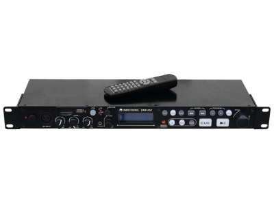DMP-102 USB/SD