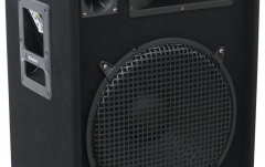  Omnitronic DX-1522 3-Way Speaker 800 W