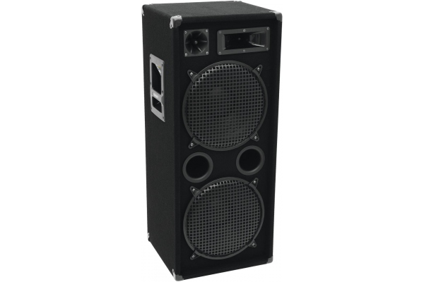 DX-2222 3-Way Speaker 1000 W