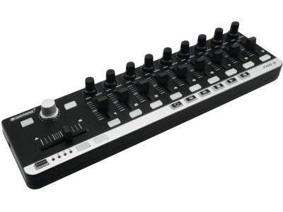 FAD-9 MIDI Controller