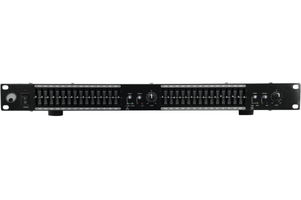 GEQ-2150 Equalizer 2x15-Band GEQ-2150 Equalizer 2x15-Band