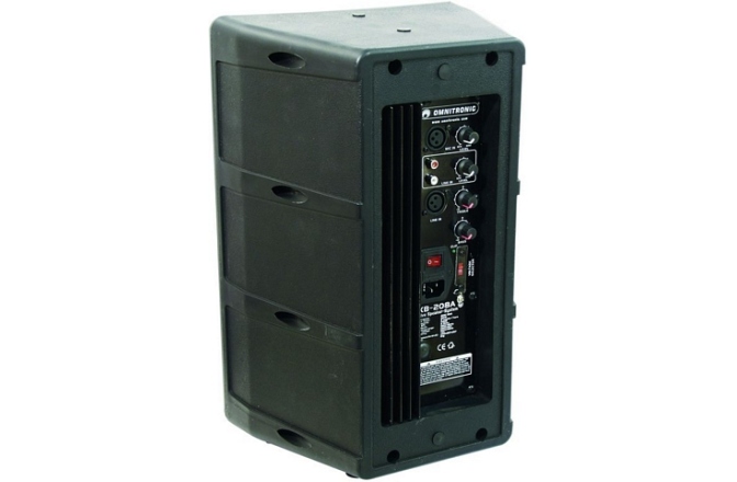 Omnitronic KB-208A