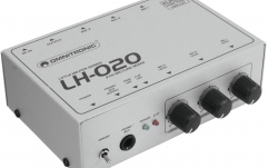 Omnitronic LH-020 3-Channel Mic Mixer