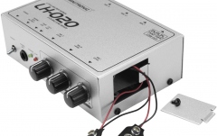Omnitronic LH-020 3-Channel Mic Mixer