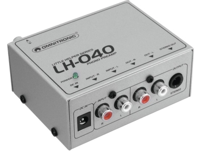 LH-040 Phono Preamplifier