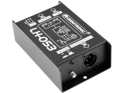 LH-053 Passive DI Box