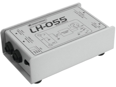 LH-055 PRO DI Box Passive