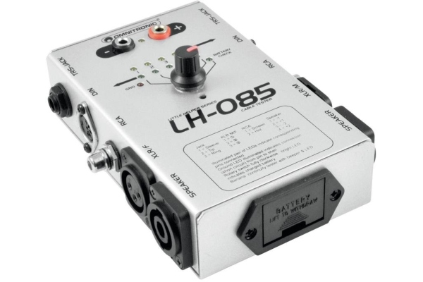 LH-085 Cable Tester LH-085 Cable Tester
