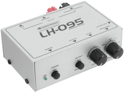 LH-095 Speaker Checker
