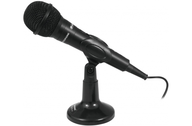 OMNITRONIC M-22 USB Dynamic Microphone Omnitronic M-22 USB Dynamic Microphone