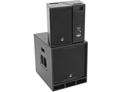 MAXX-1810DSP 2.1 Active System