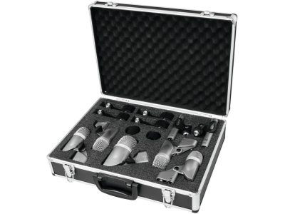 MIC 77-7LMH Drum Microphone Set