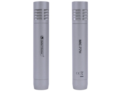 MIC 77H Overhead Drum Mic