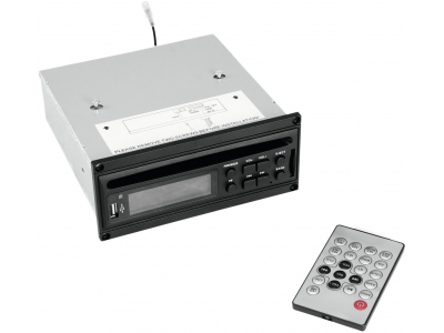 MOM-10BT4 CD Player with USB & SD