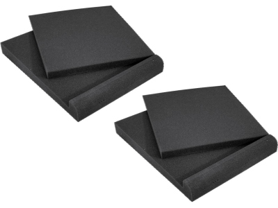 Monitor Speakers Isolator Set - Medium