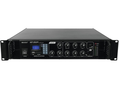 MP-350P PA Mixing Amplifier