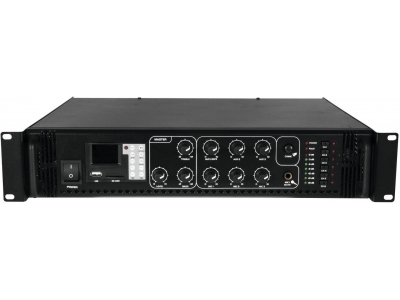 MPZ-120.6P PA Mixing Amplifier
