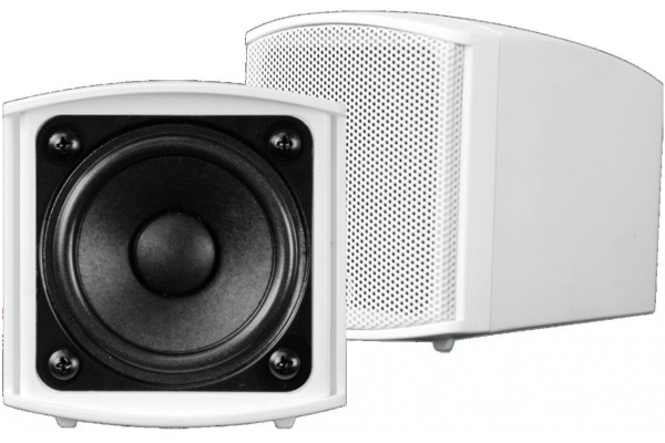 OD-2 Wall Speaker 8Ohms white 2x