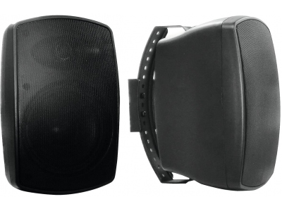 OD-6 Wall Speaker 8Ohm black 2x