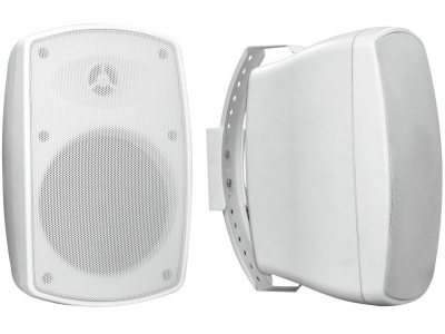 OD-6 Wall Speaker 8Ohm white 2x