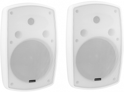 OD-8 Wall Speaker 8Ohm white 2x
