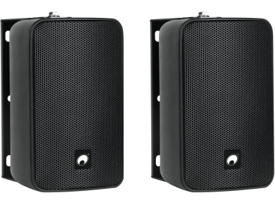 ODP-204 Installation Speaker 16 ohms black 2x