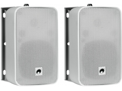 ODP-204 Installation Speaker 16 ohms white 2x