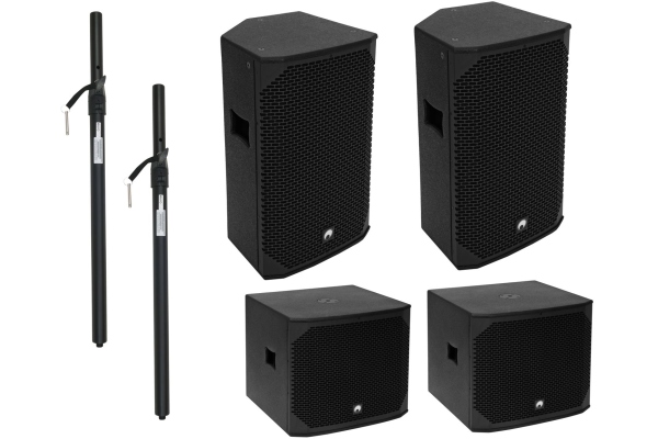 PA Set AZX active L PA Set AZX active L