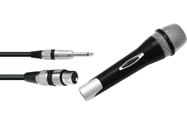Partymic-1 Dynamic Microphone