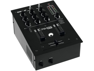 PM-222 2-Channel DJ Mixer