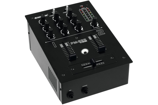 PM-222 2-Channel DJ Mixer PM-222 2-Channel DJ Mixer